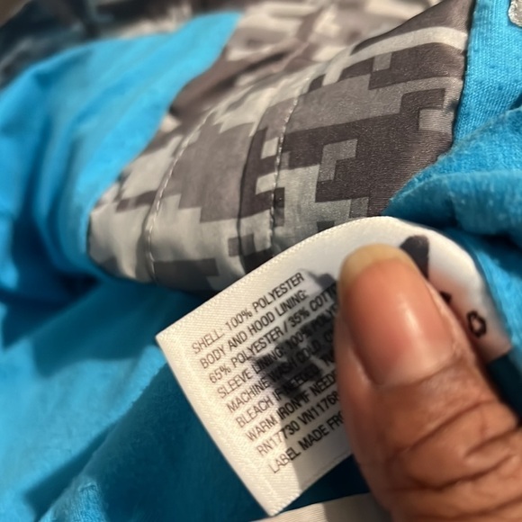 Boys Cherokee Jacket - Picture 5 of 5